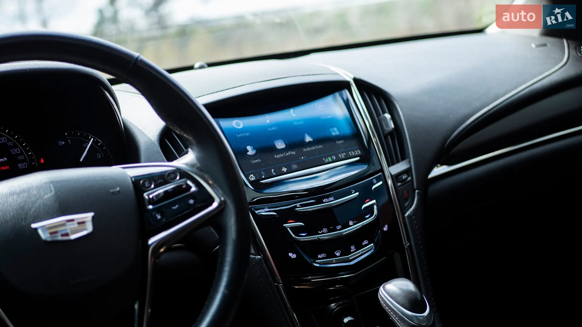 2017 Cadillac ATS - мініатюра 35