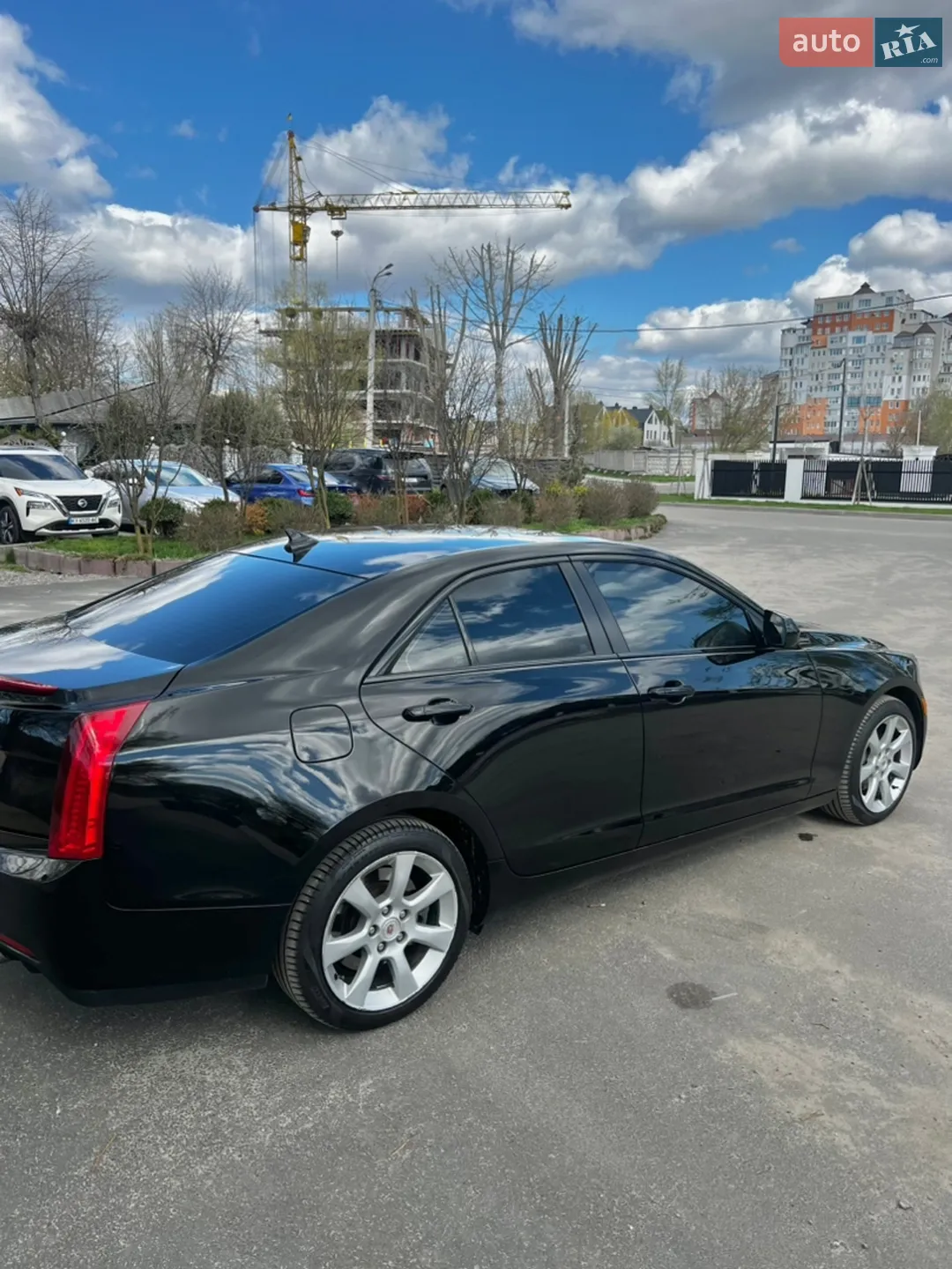 2013 Cadillac ATS - мініатюра 8