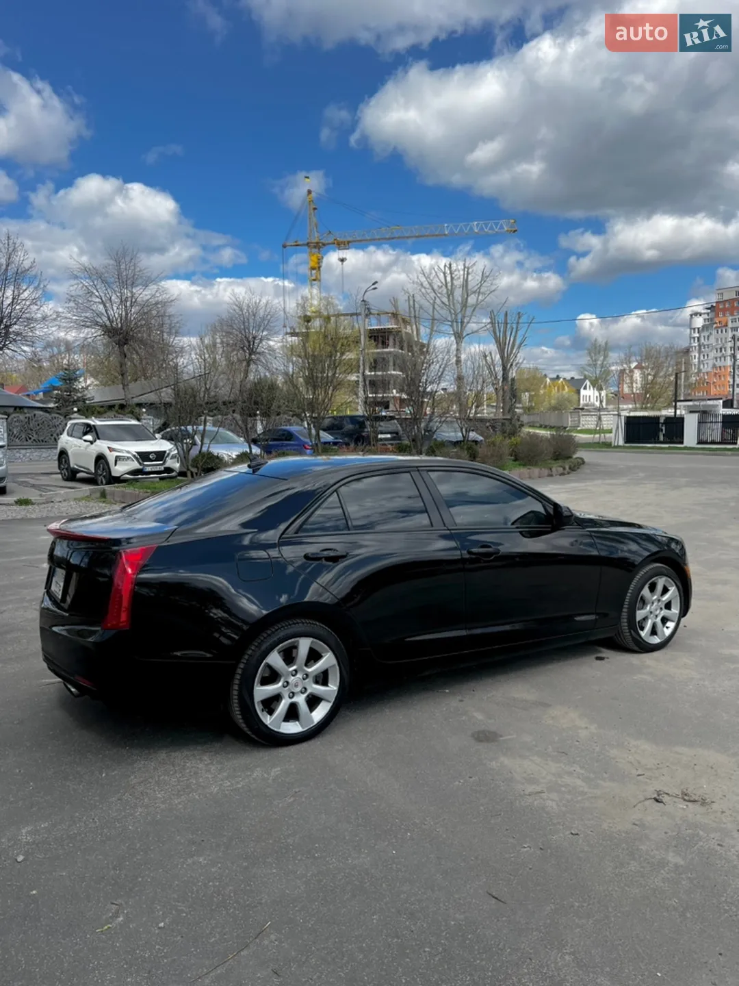 2013 Cadillac ATS - мініатюра 11