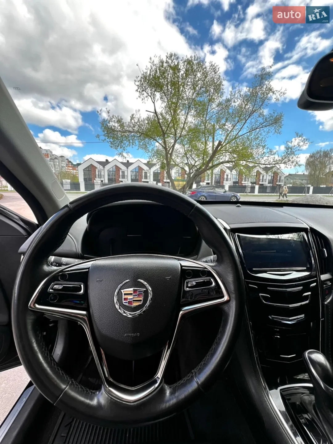 2013 Cadillac ATS - мініатюра 12