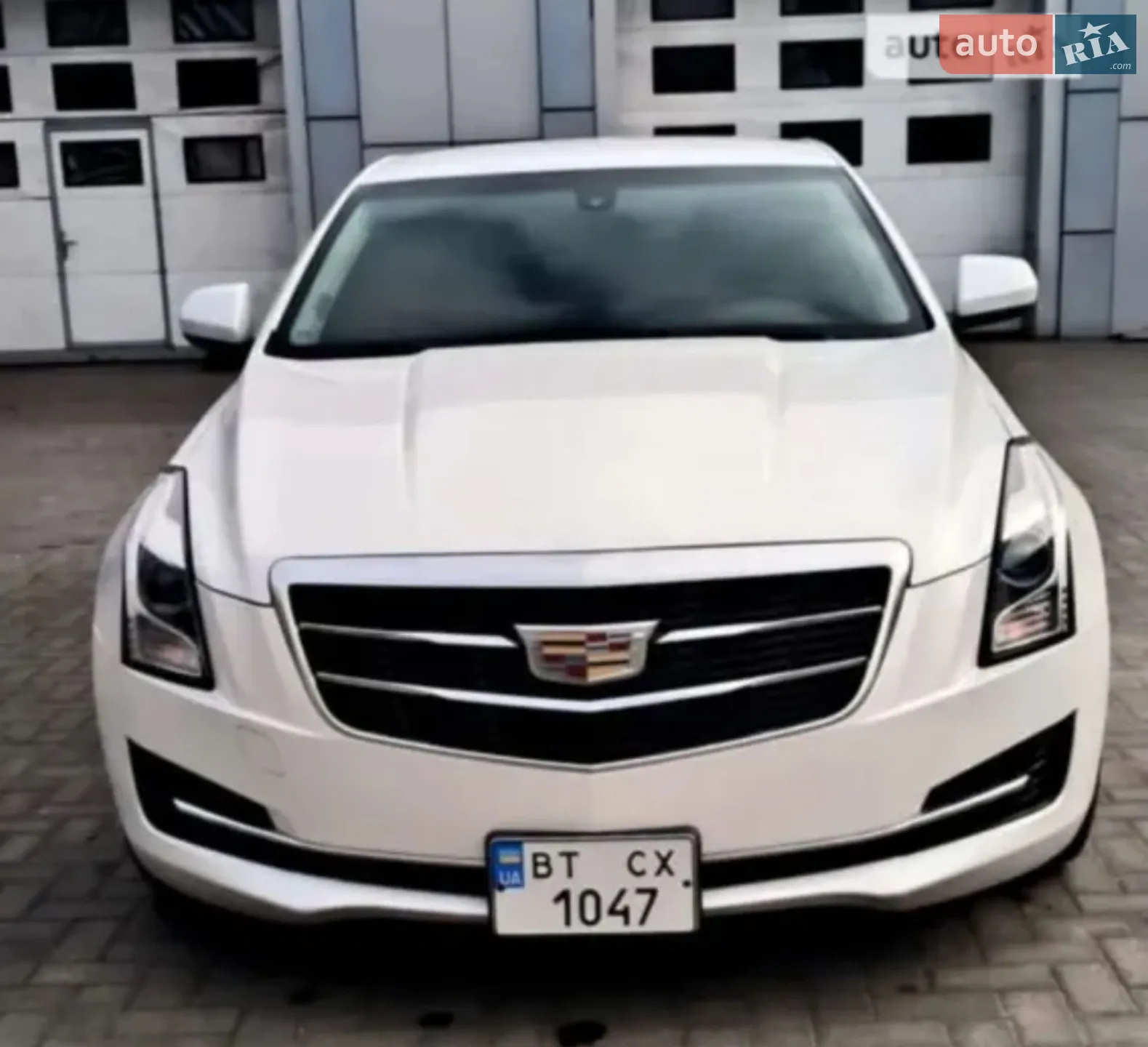 2015 Cadillac ATS - мініатюра 5