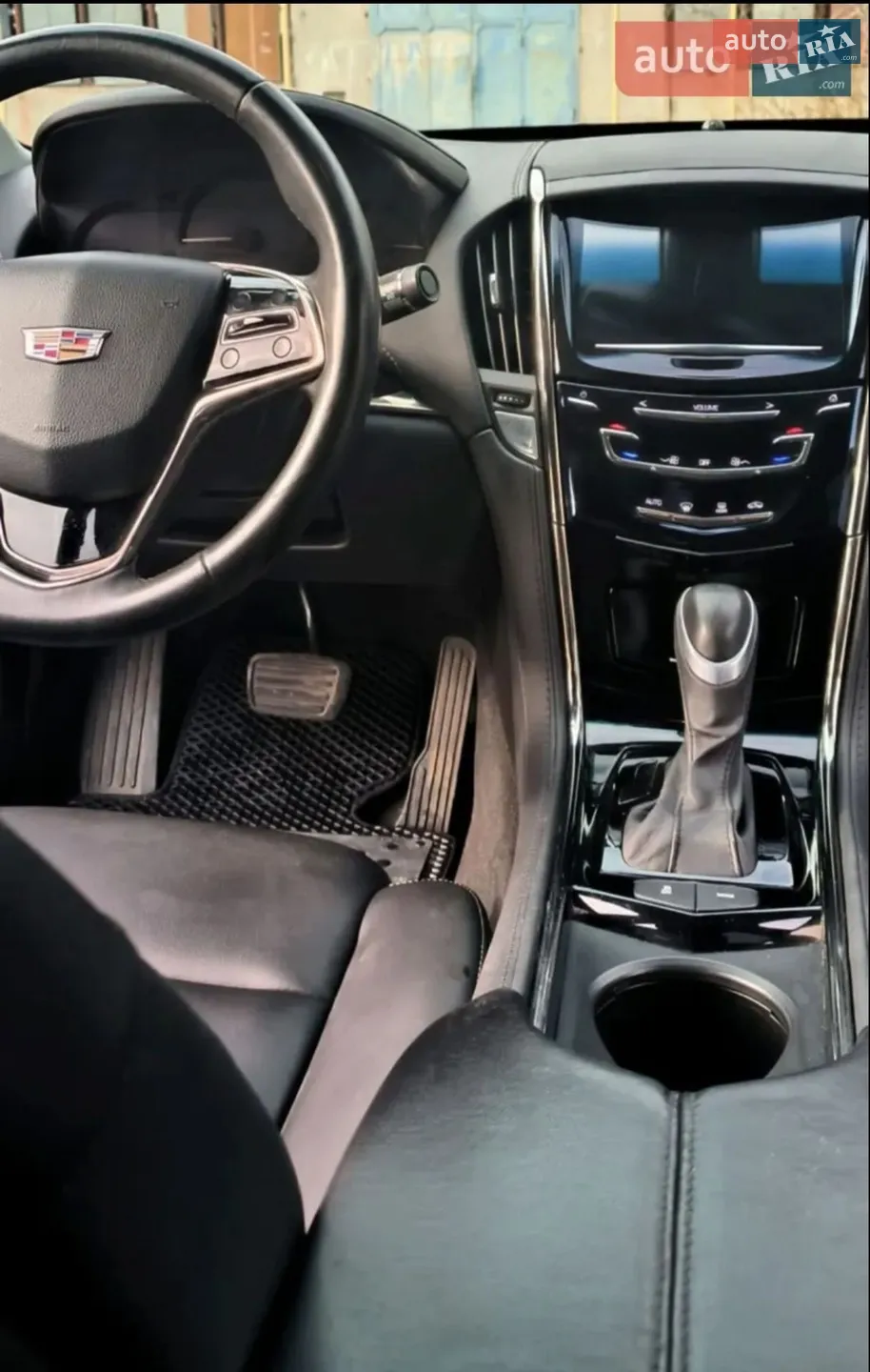 2015 Cadillac ATS - мініатюра 10