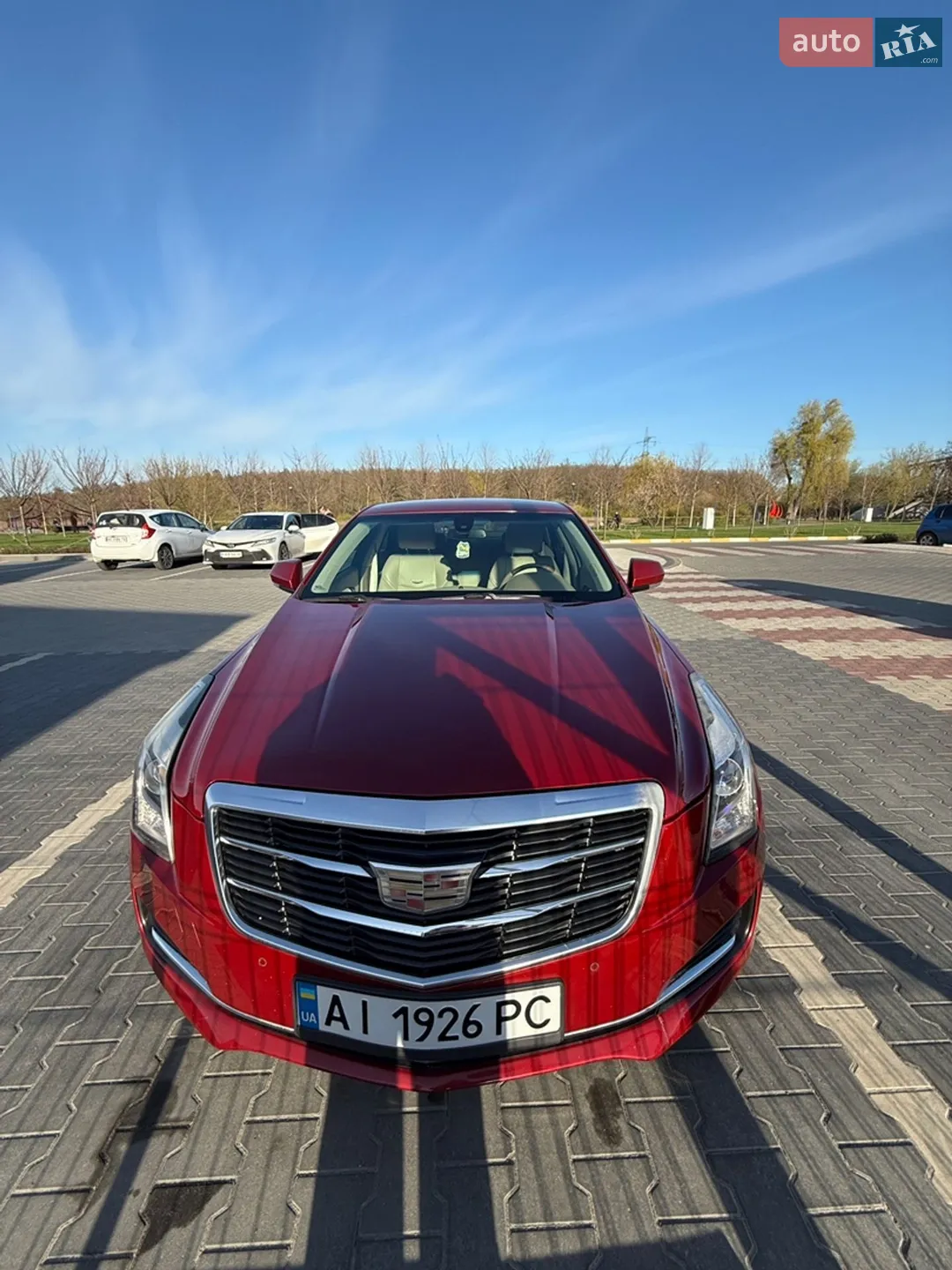 2014 Cadillac ATS - мініатюра 9