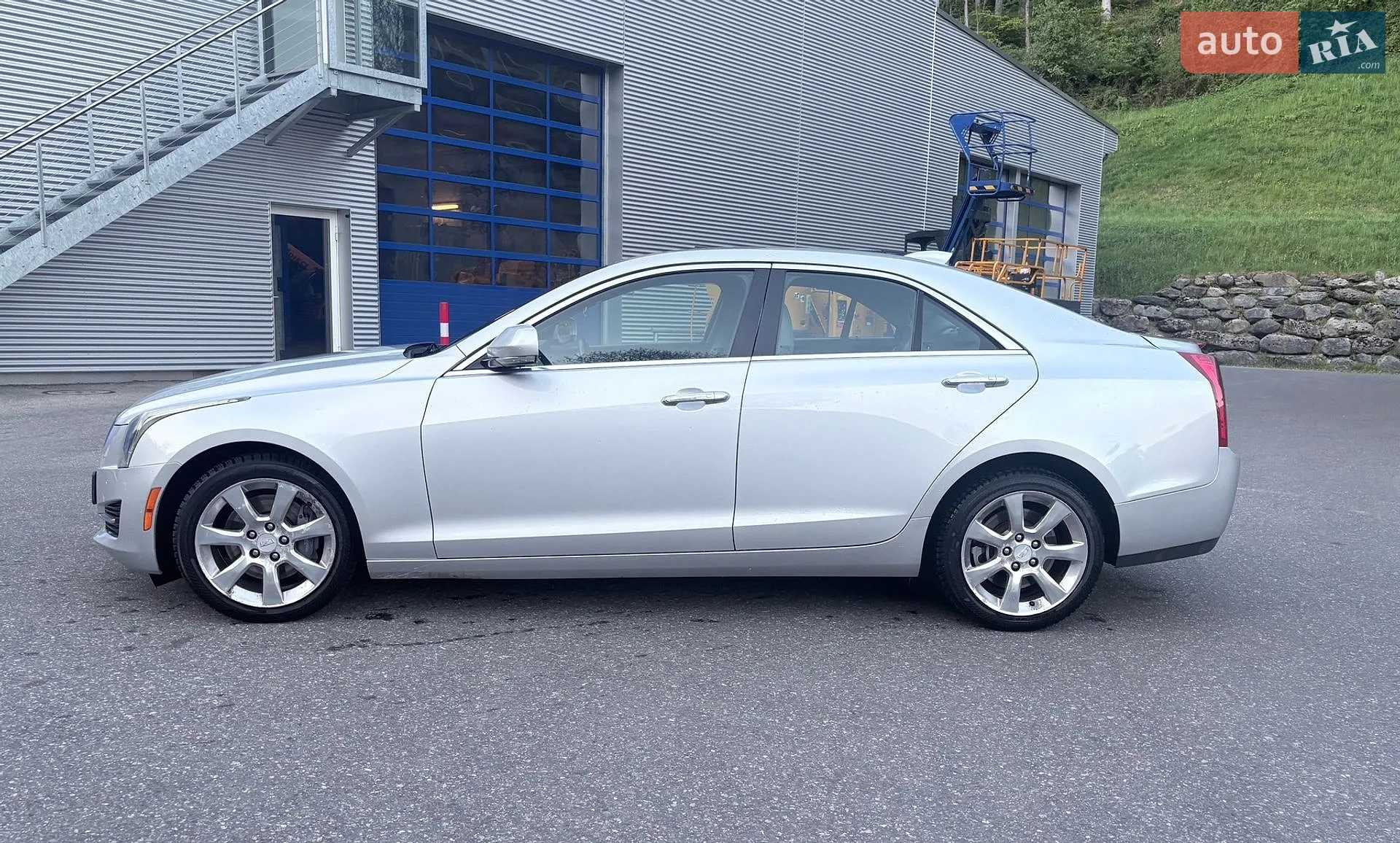 2015 Cadillac ATS - мініатюра 2