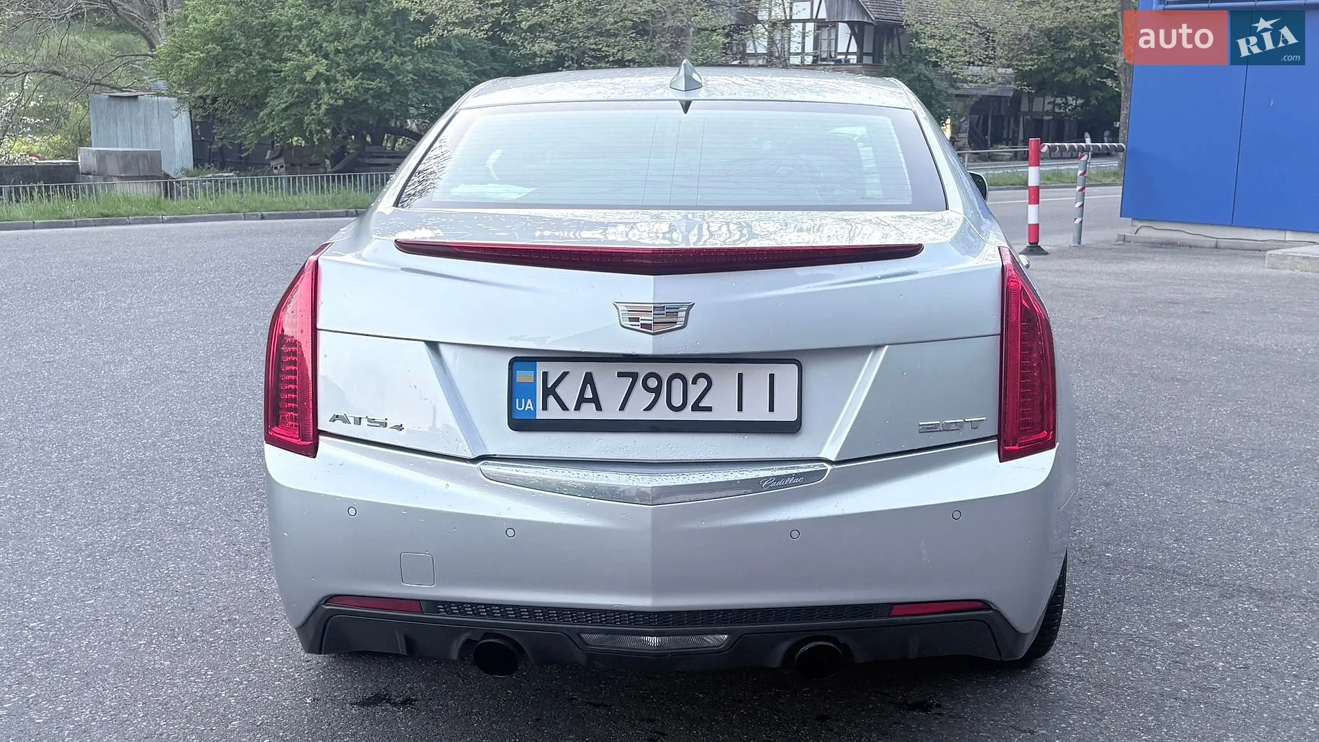 2015 Cadillac ATS - мініатюра 3