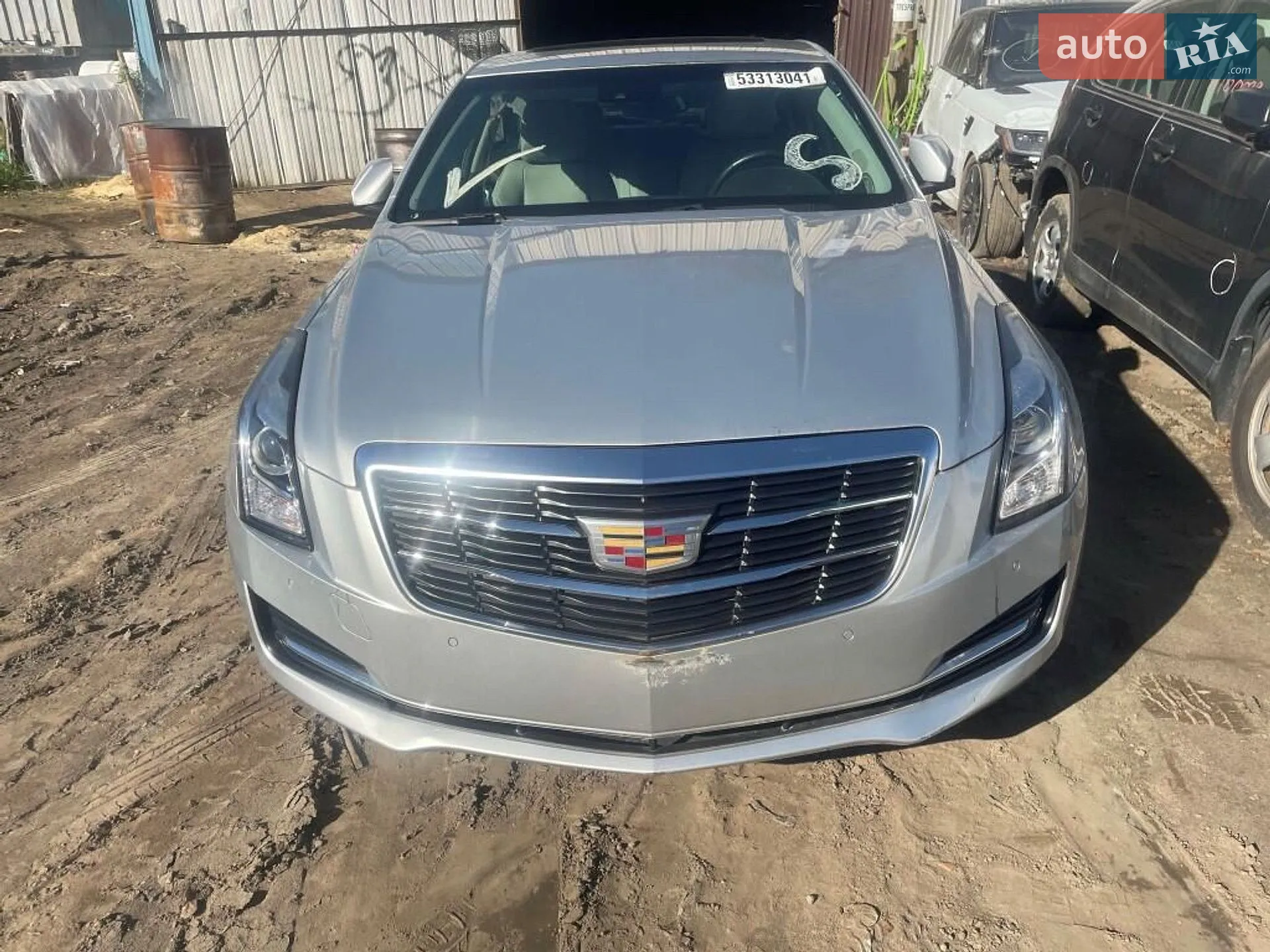 2015 Cadillac ATS - мініатюра 13