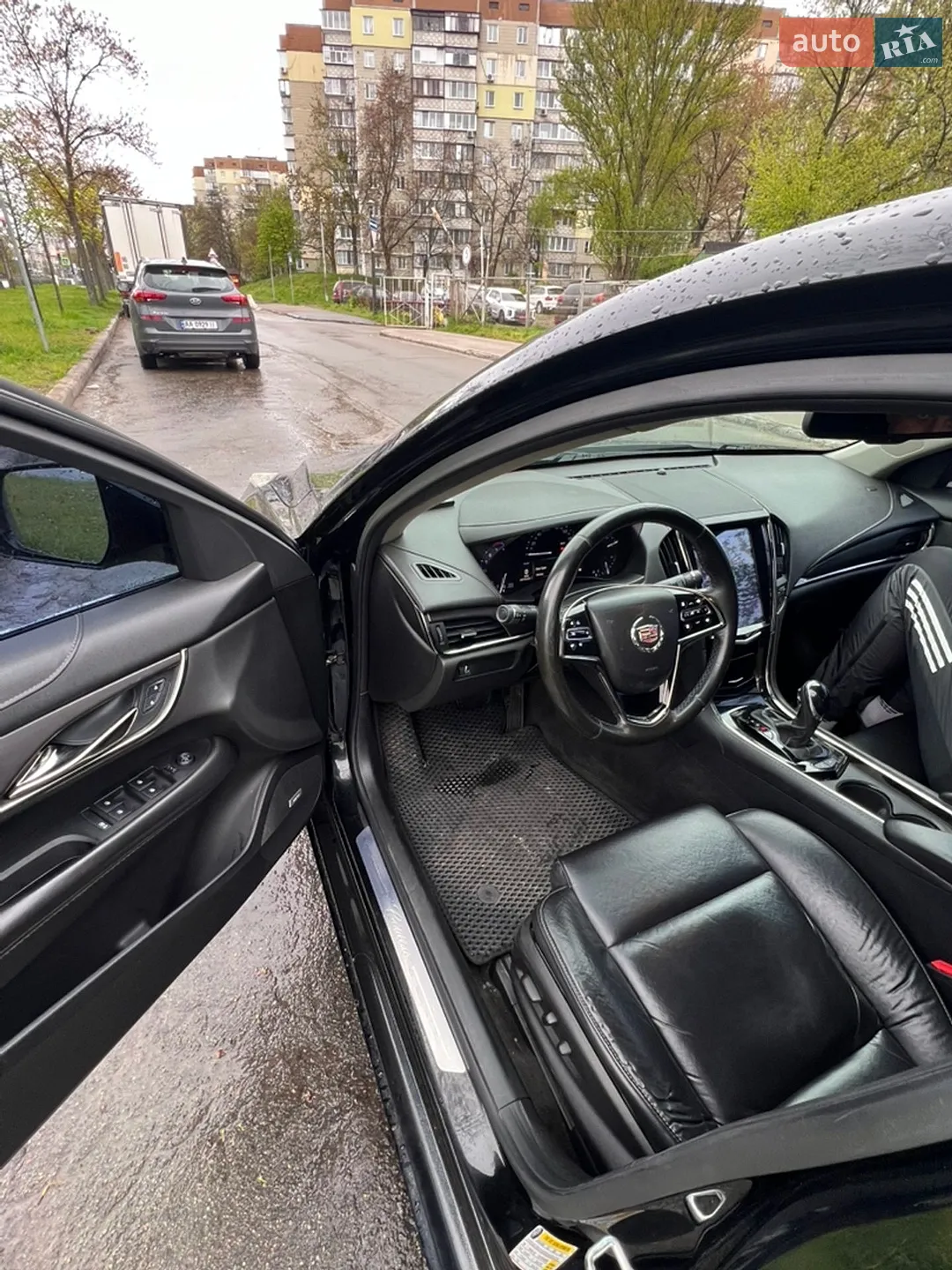 2013 Cadillac ATS - мініатюра 2