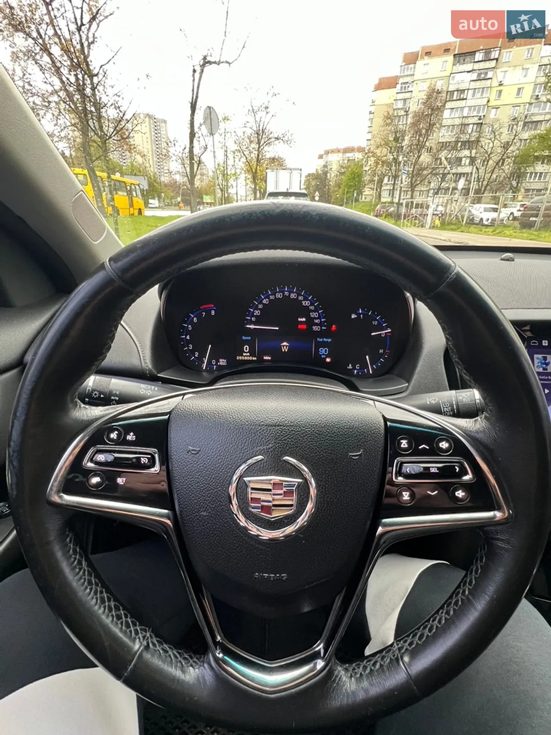2013 Cadillac ATS - мініатюра 9