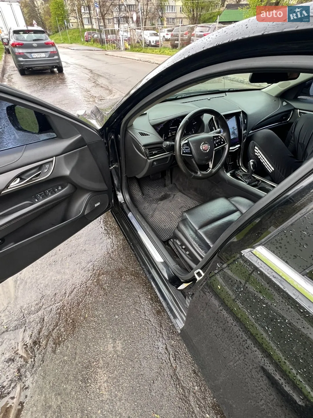 2013 Cadillac ATS - мініатюра 11