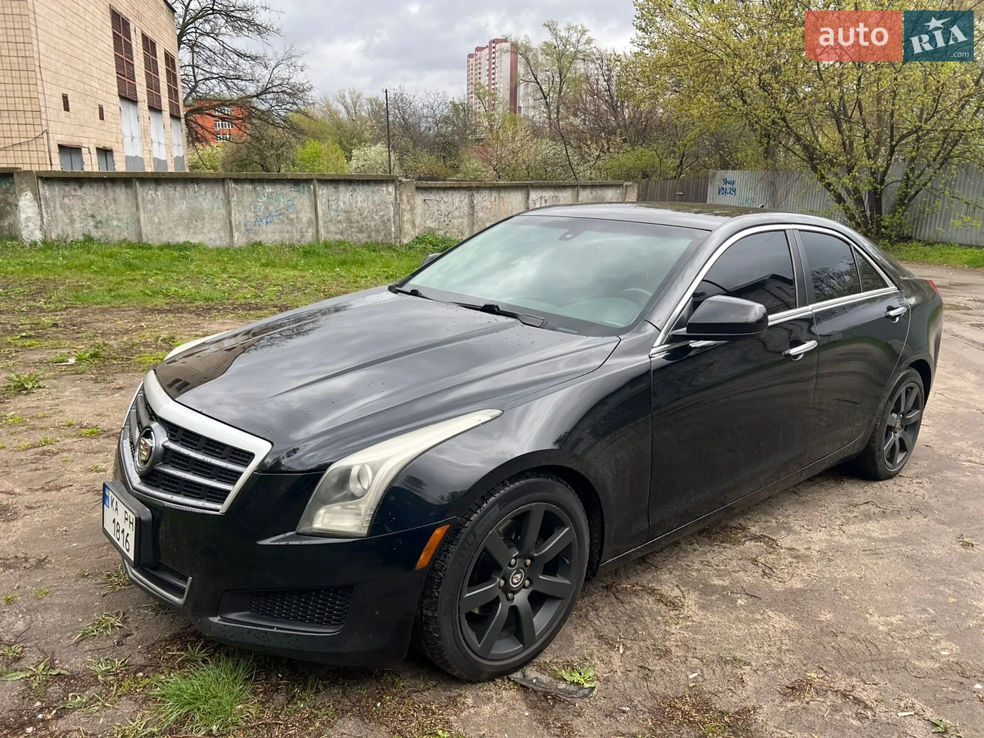 2013 Cadillac ATS - мініатюра 16