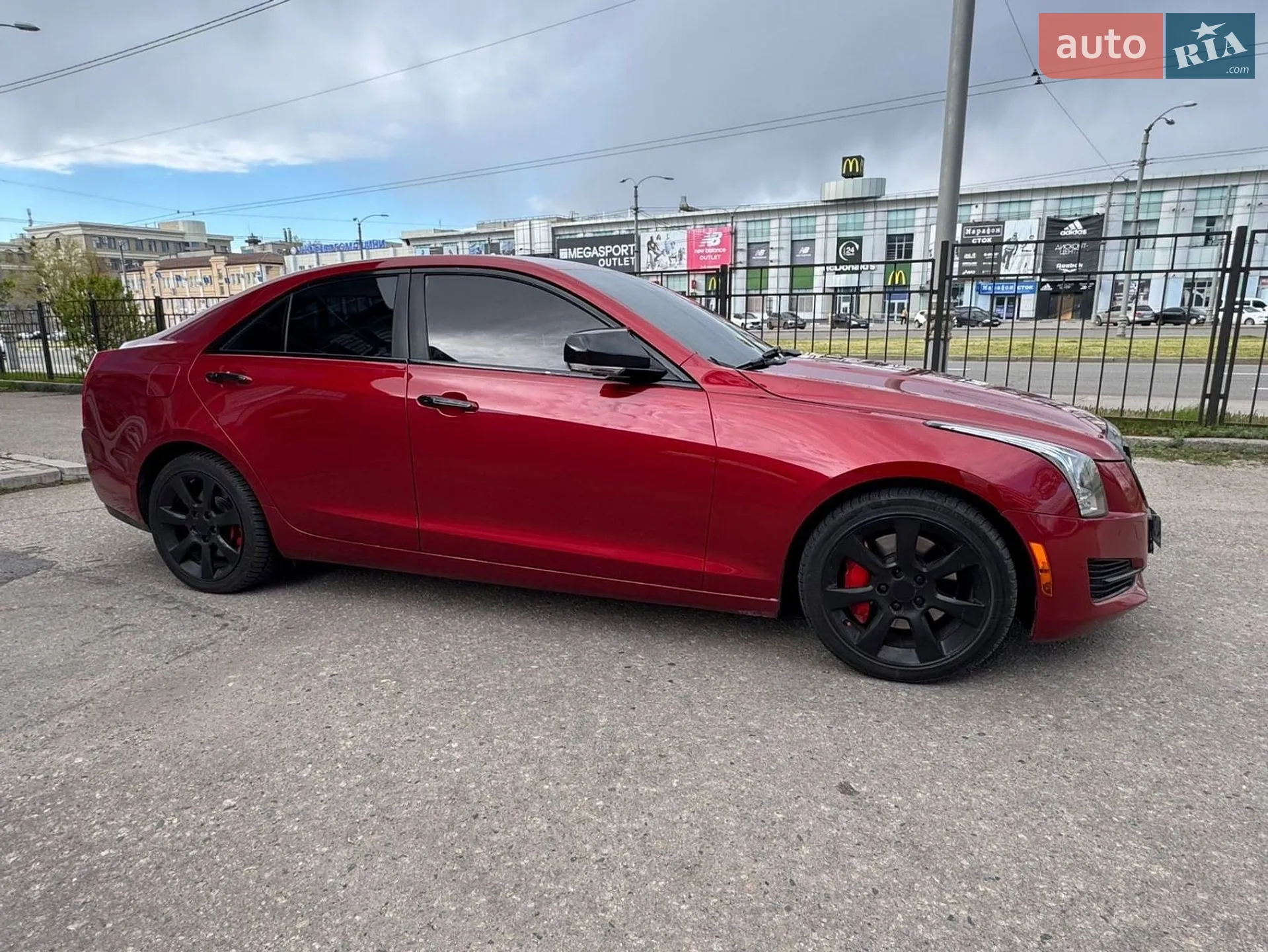 2014 Cadillac ATS - мініатюра 9