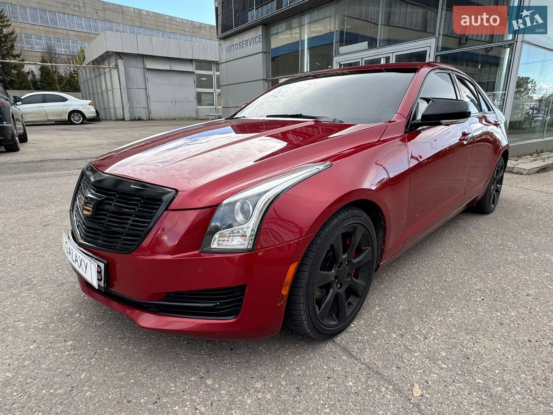 2014 Cadillac ATS - мініатюра 11
