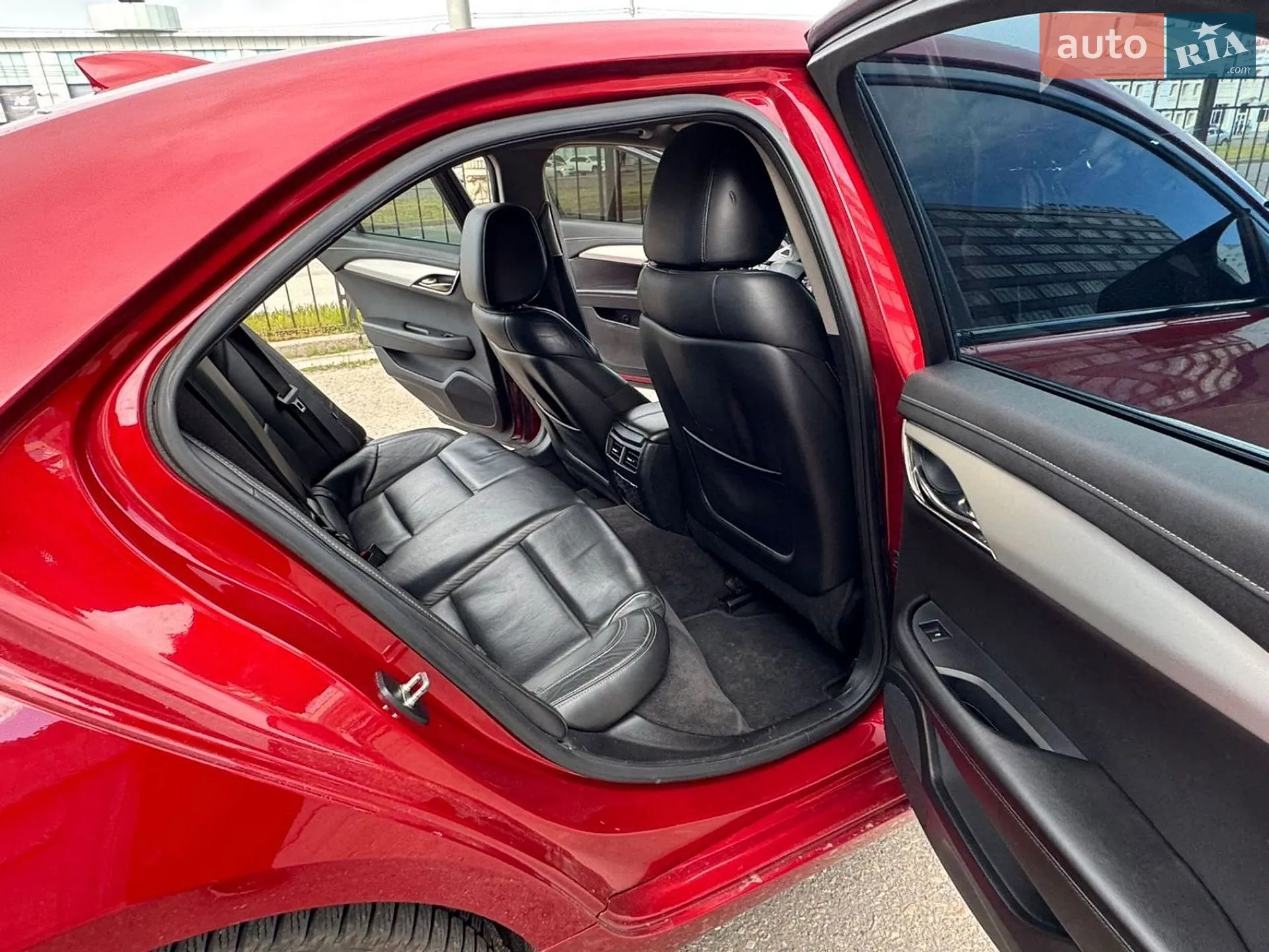 2014 Cadillac ATS - мініатюра 18