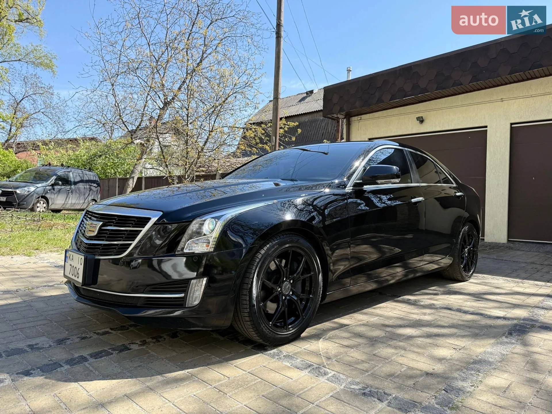 2017 Cadillac ATS - фото 1