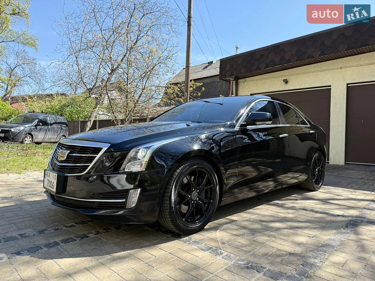 2017 Cadillac ATS - мініатюра 46