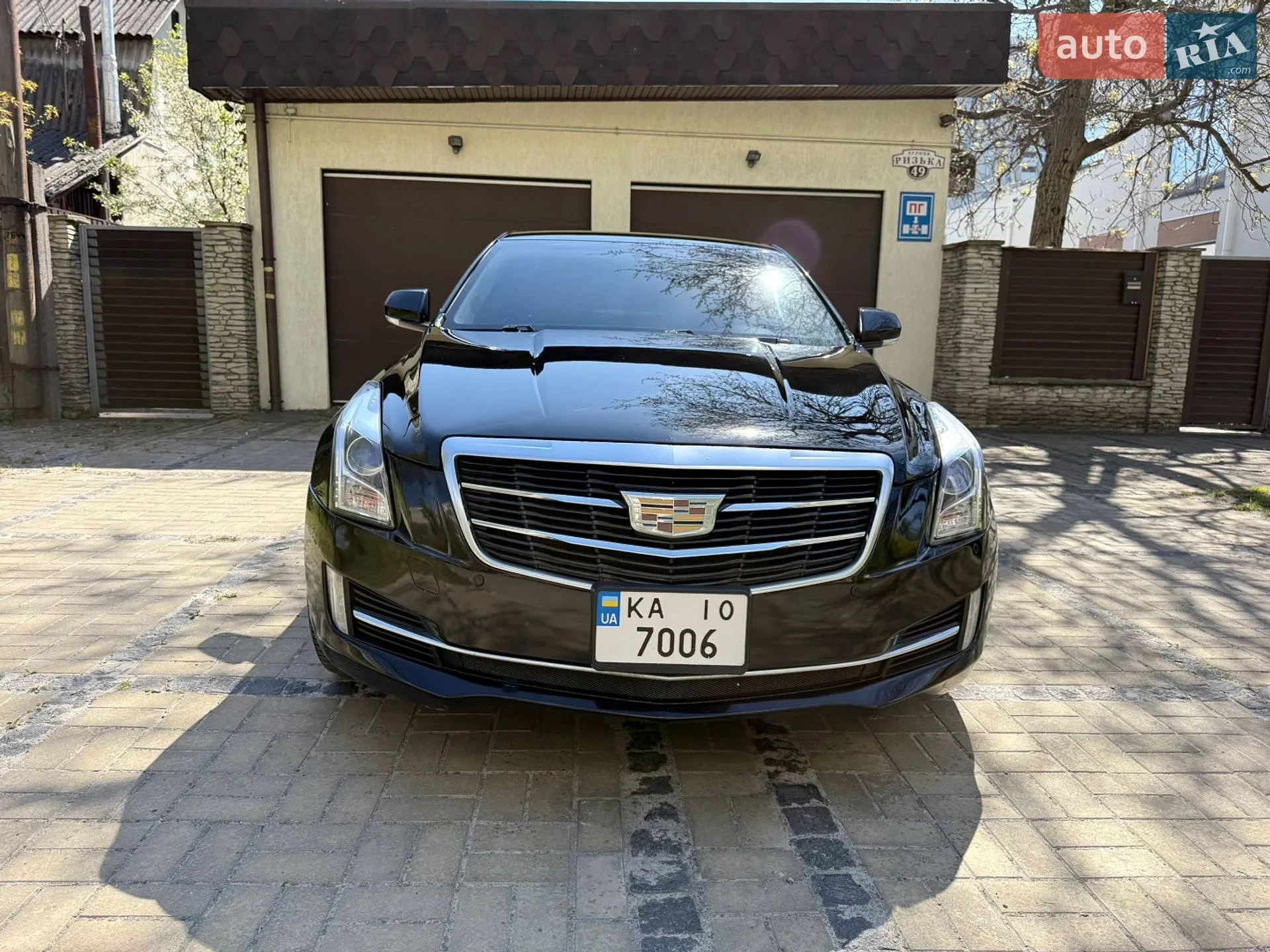 2017 Cadillac ATS - мініатюра 9