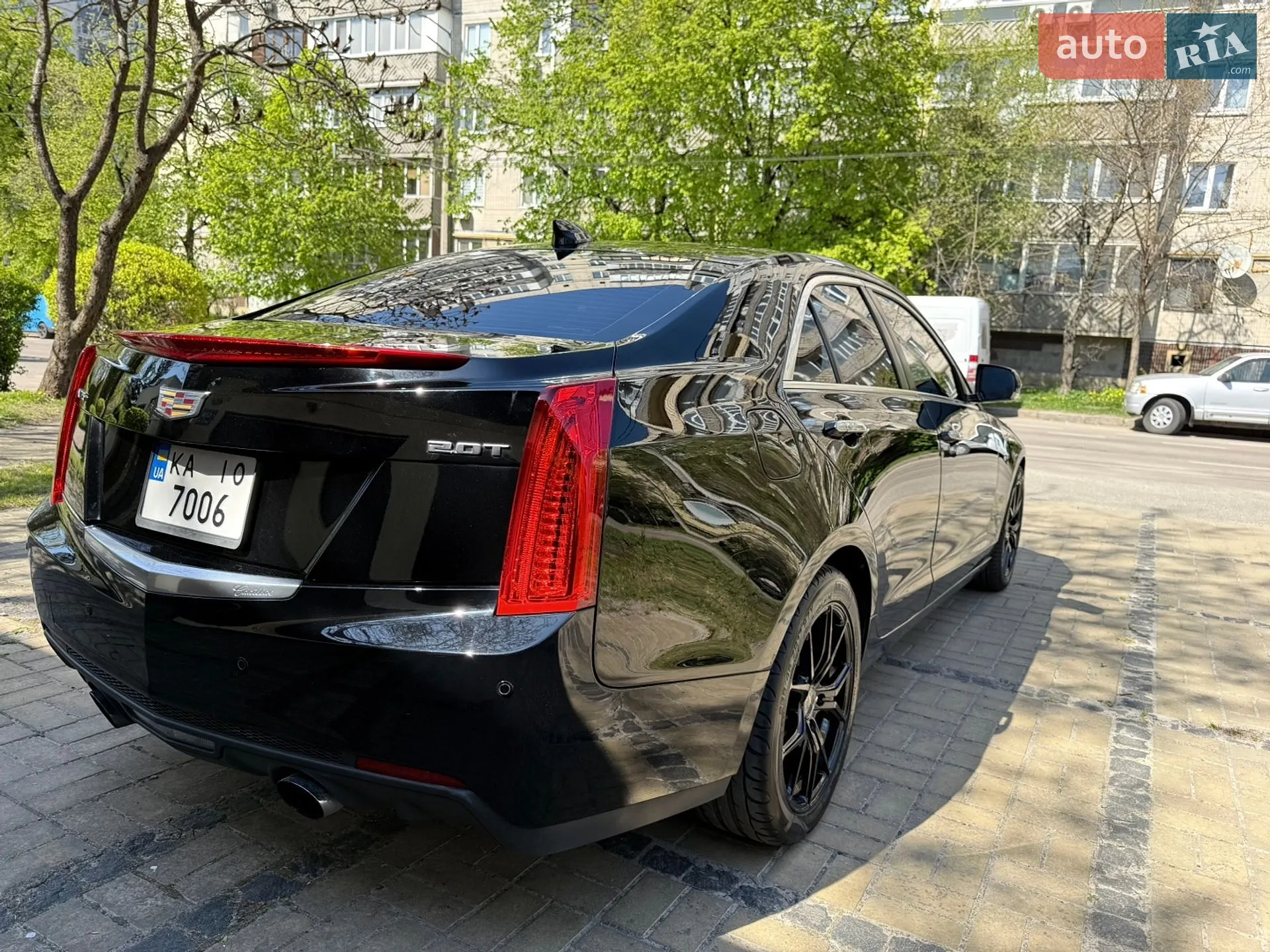2017 Cadillac ATS - мініатюра 15