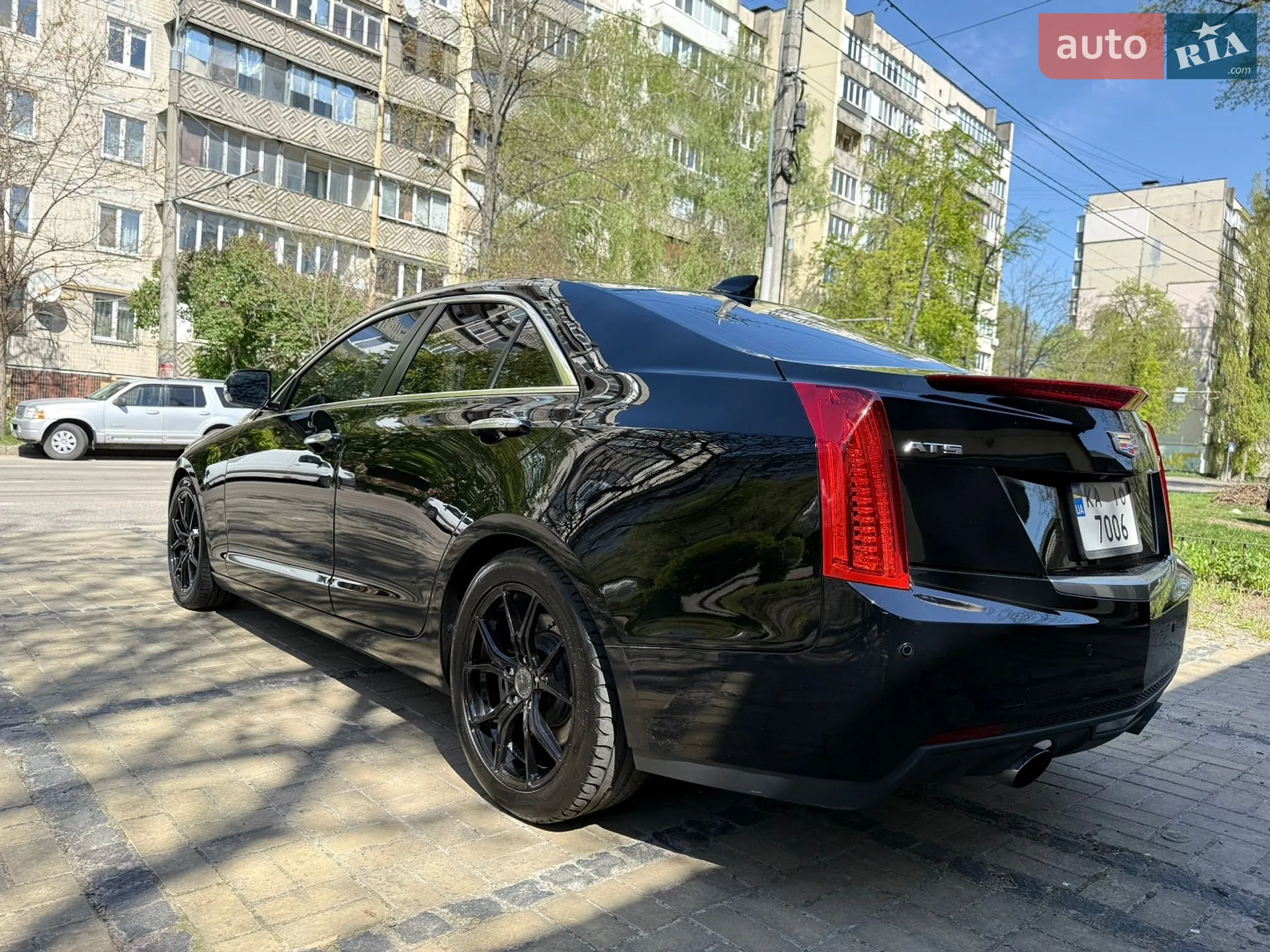 2017 Cadillac ATS - мініатюра 19