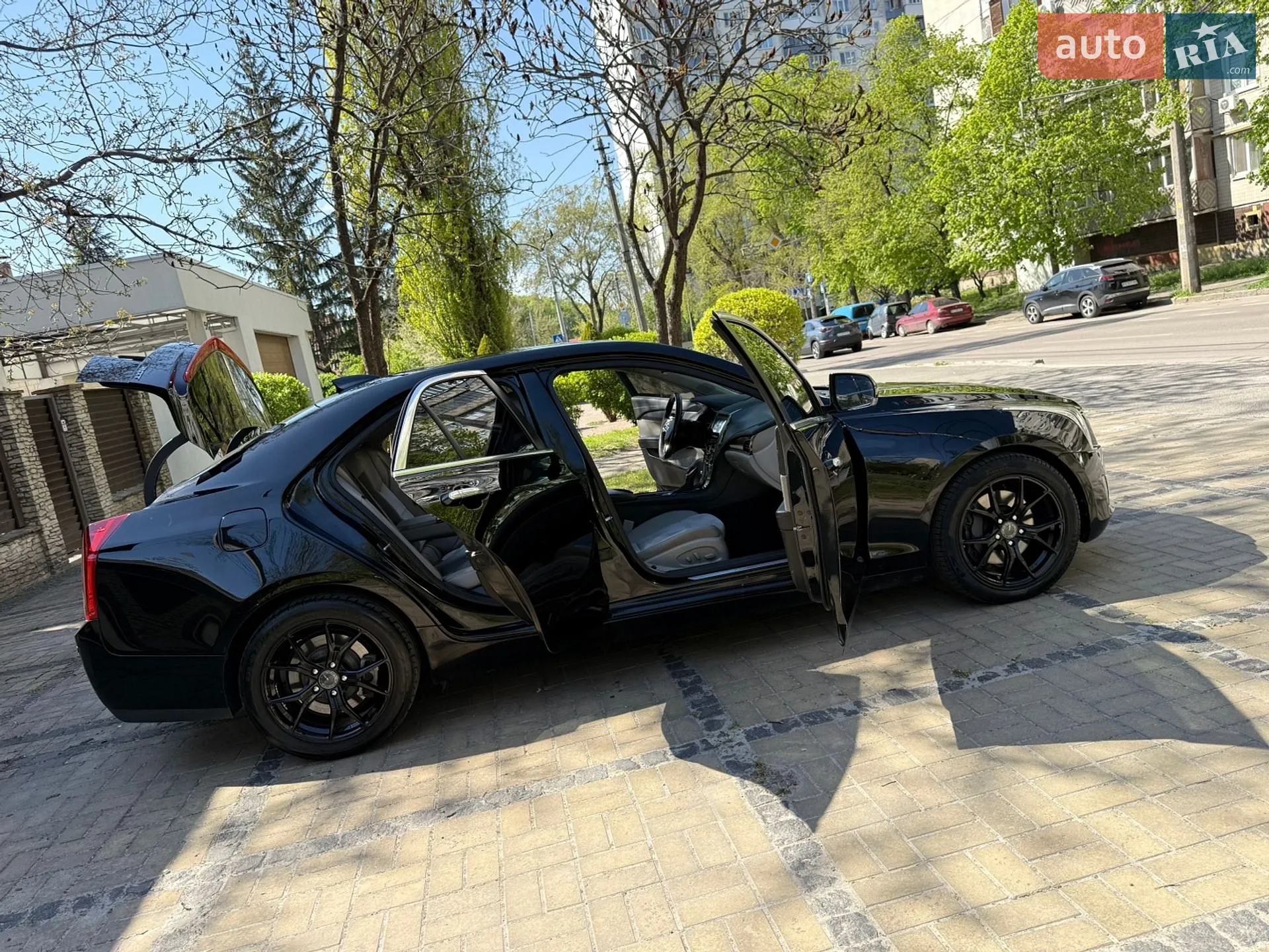 2017 Cadillac ATS - мініатюра 22