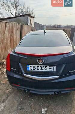 Седан Cadillac ATS 2013 в Чернігові