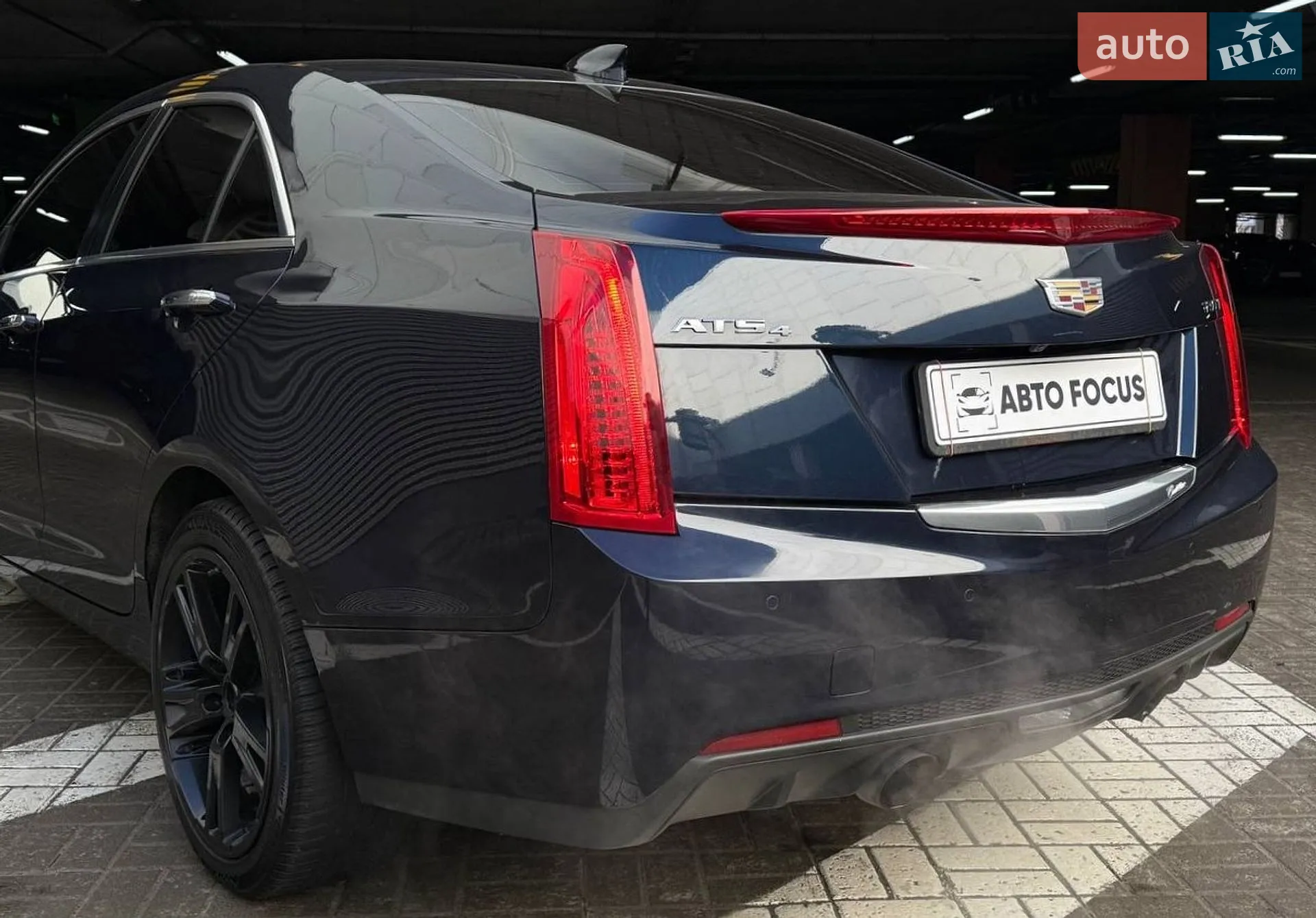 2016 Cadillac ATS - мініатюра 6