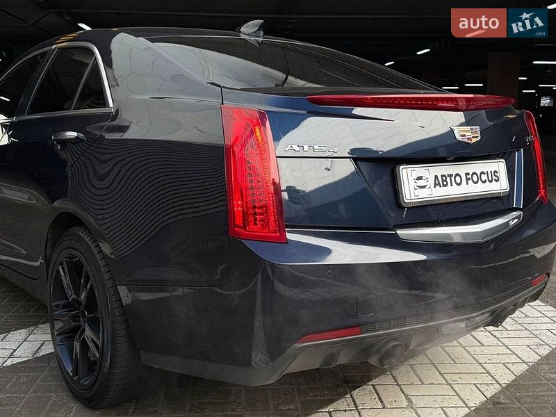 Седан Cadillac ATS 2016 в Киеве