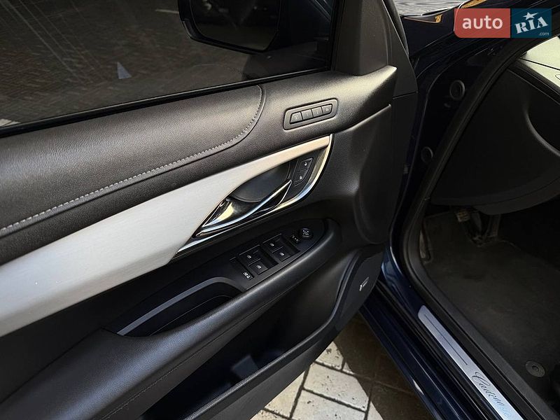 Седан Cadillac ATS 2016 в Киеве