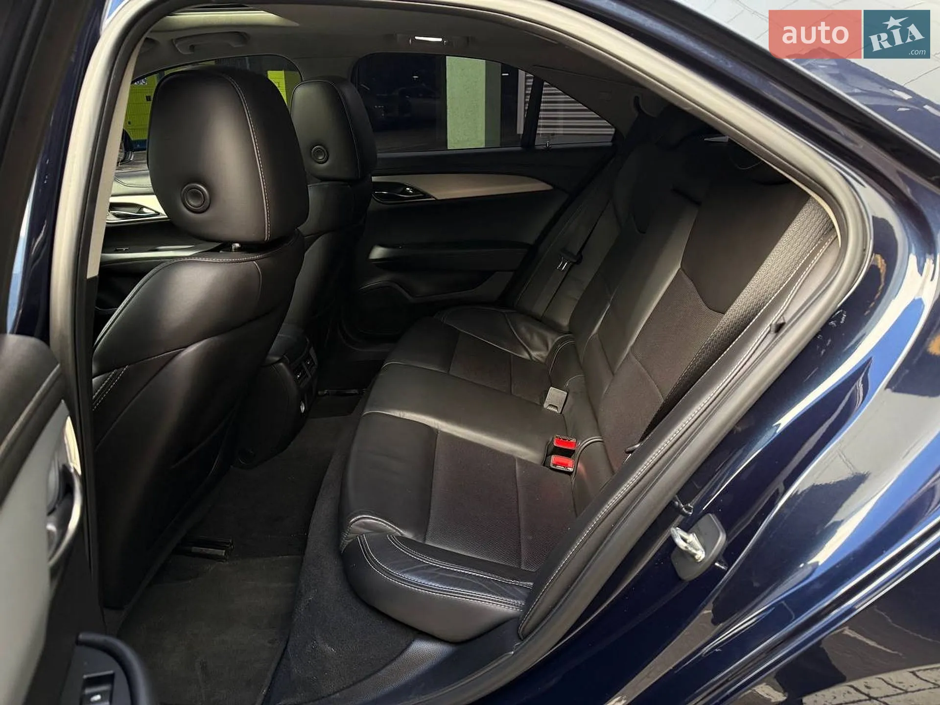 2016 Cadillac ATS - мініатюра 13