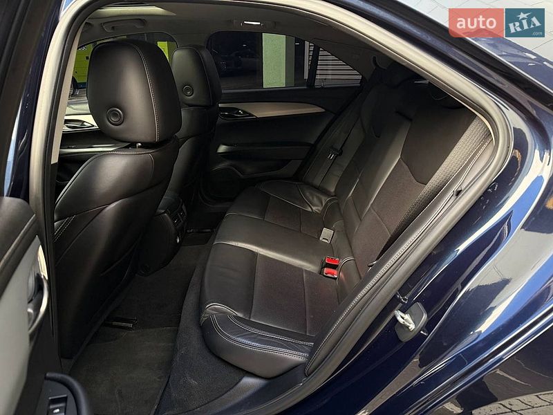 Седан Cadillac ATS 2016 в Киеве