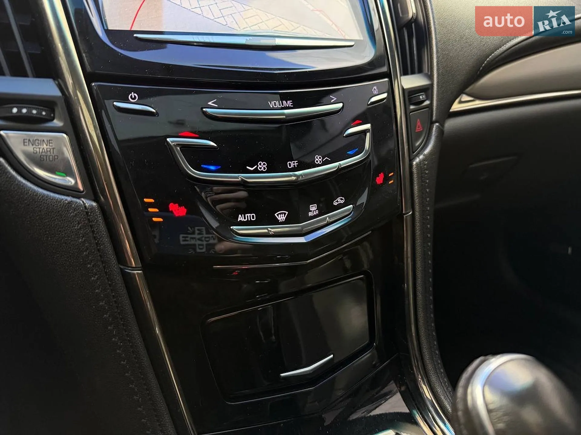 2016 Cadillac ATS - мініатюра 22