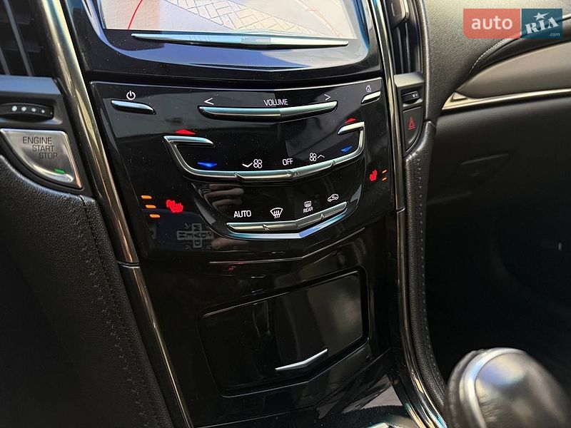 Седан Cadillac ATS 2016 в Киеве
