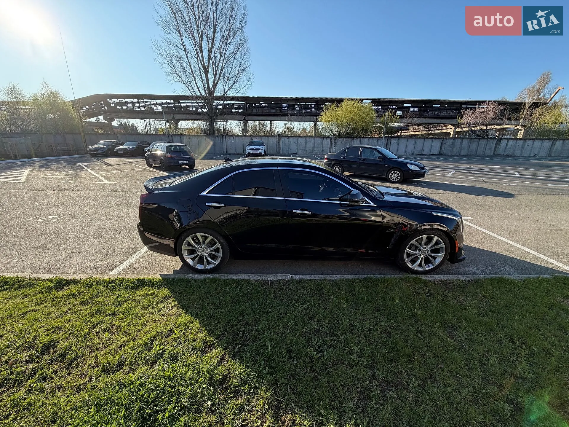 2012 Cadillac ATS - мініатюра 5