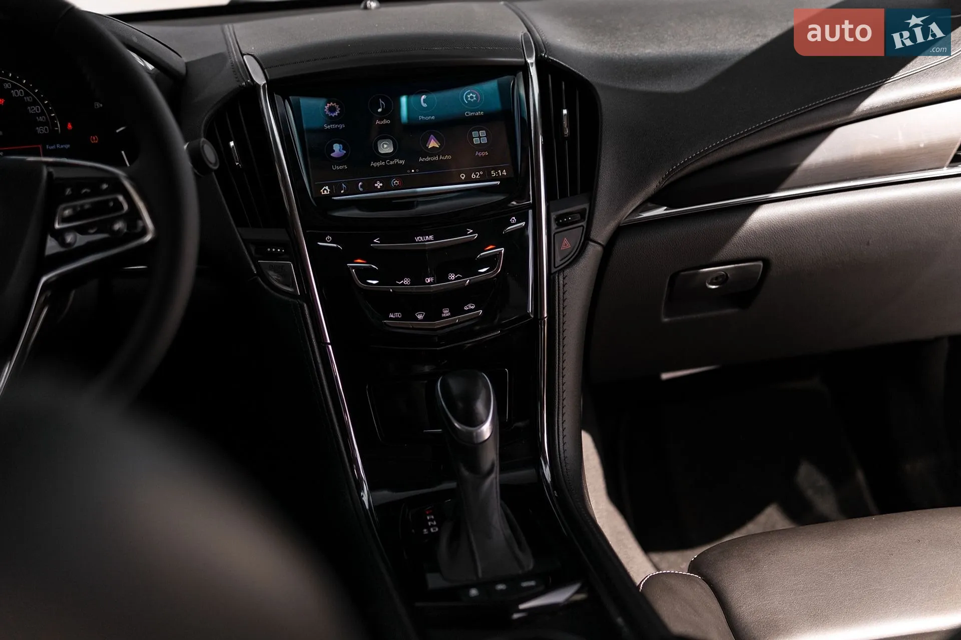 2018 Cadillac ATS - мініатюра 19