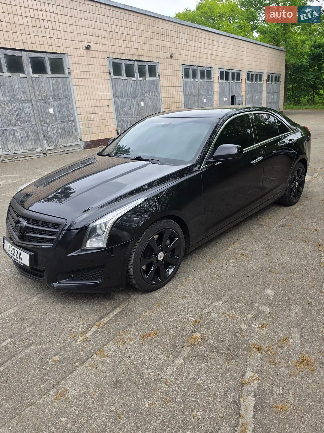 2014 Cadillac ATS - мініатюра 4