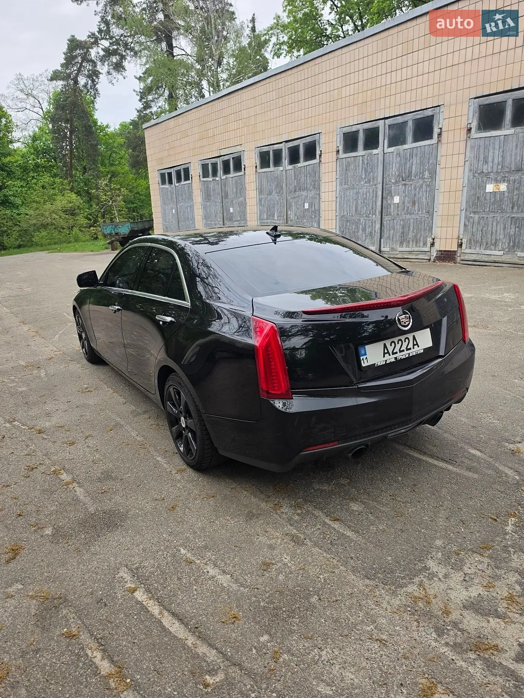 2014 Cadillac ATS - мініатюра 6
