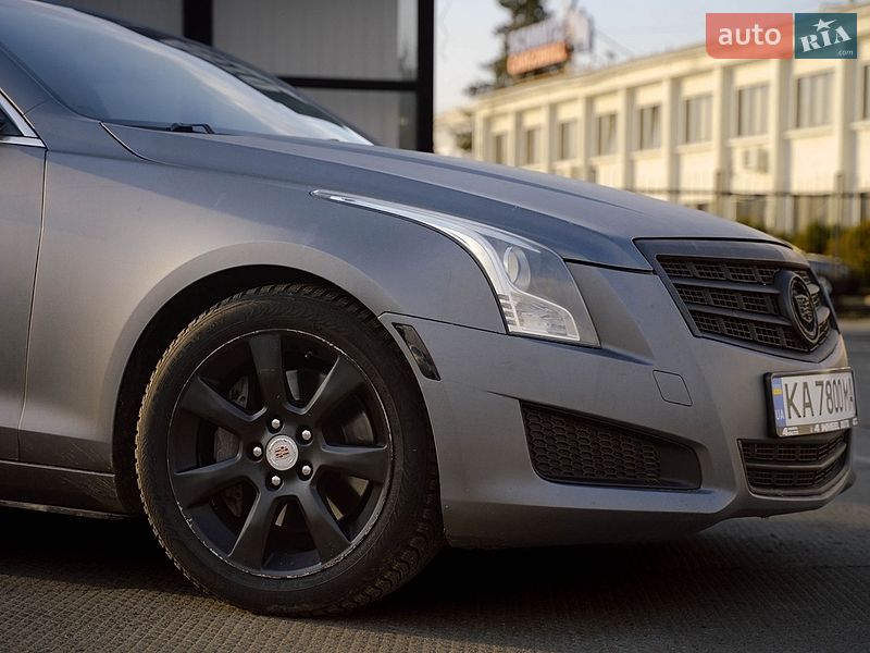 Седан Cadillac ATS 2014 в Києві