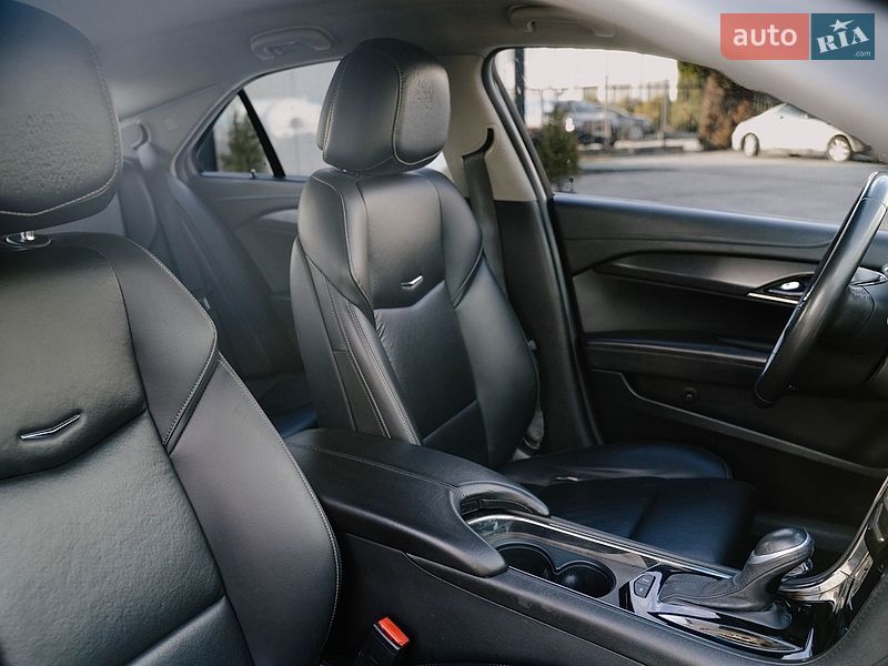 Седан Cadillac ATS 2014 в Києві