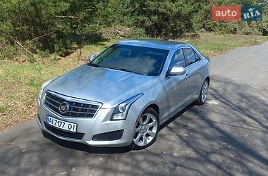 Седан Cadillac ATS 2013 в Буче
