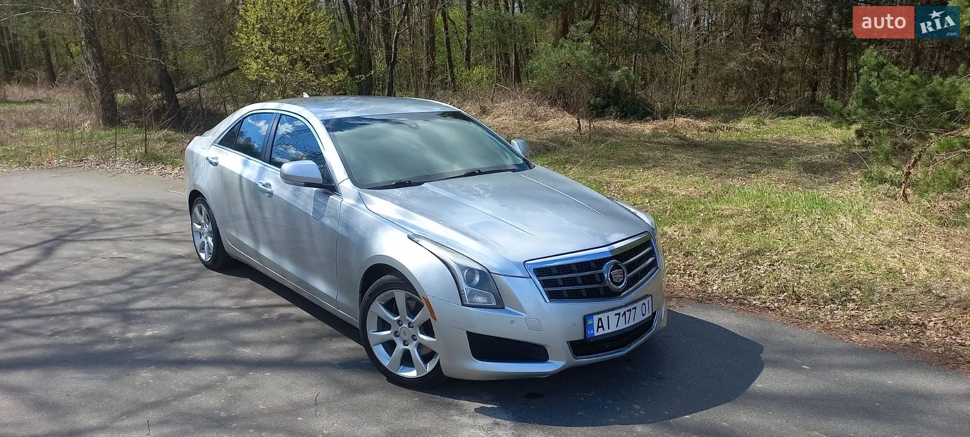 2013 Cadillac ATS - мініатюра 12