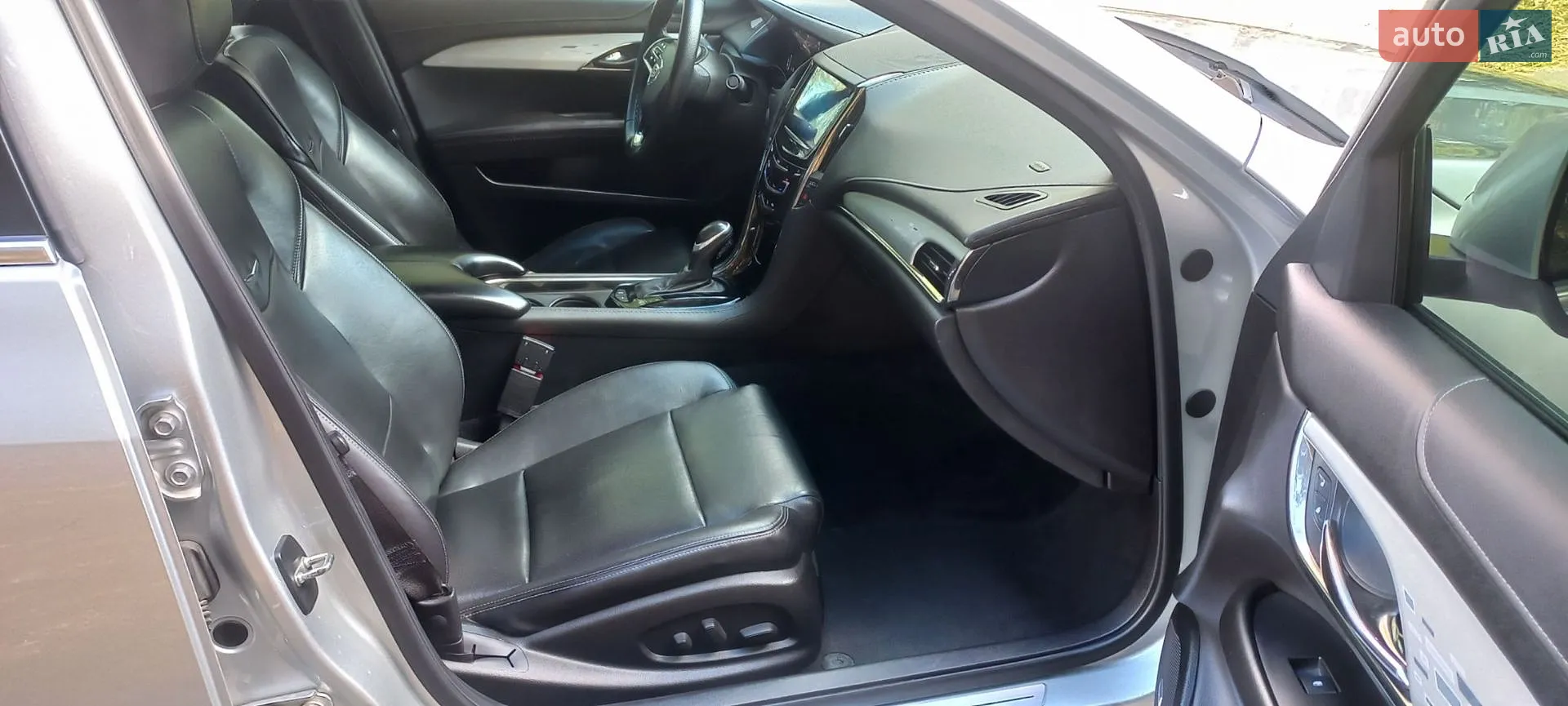 2013 Cadillac ATS - мініатюра 28