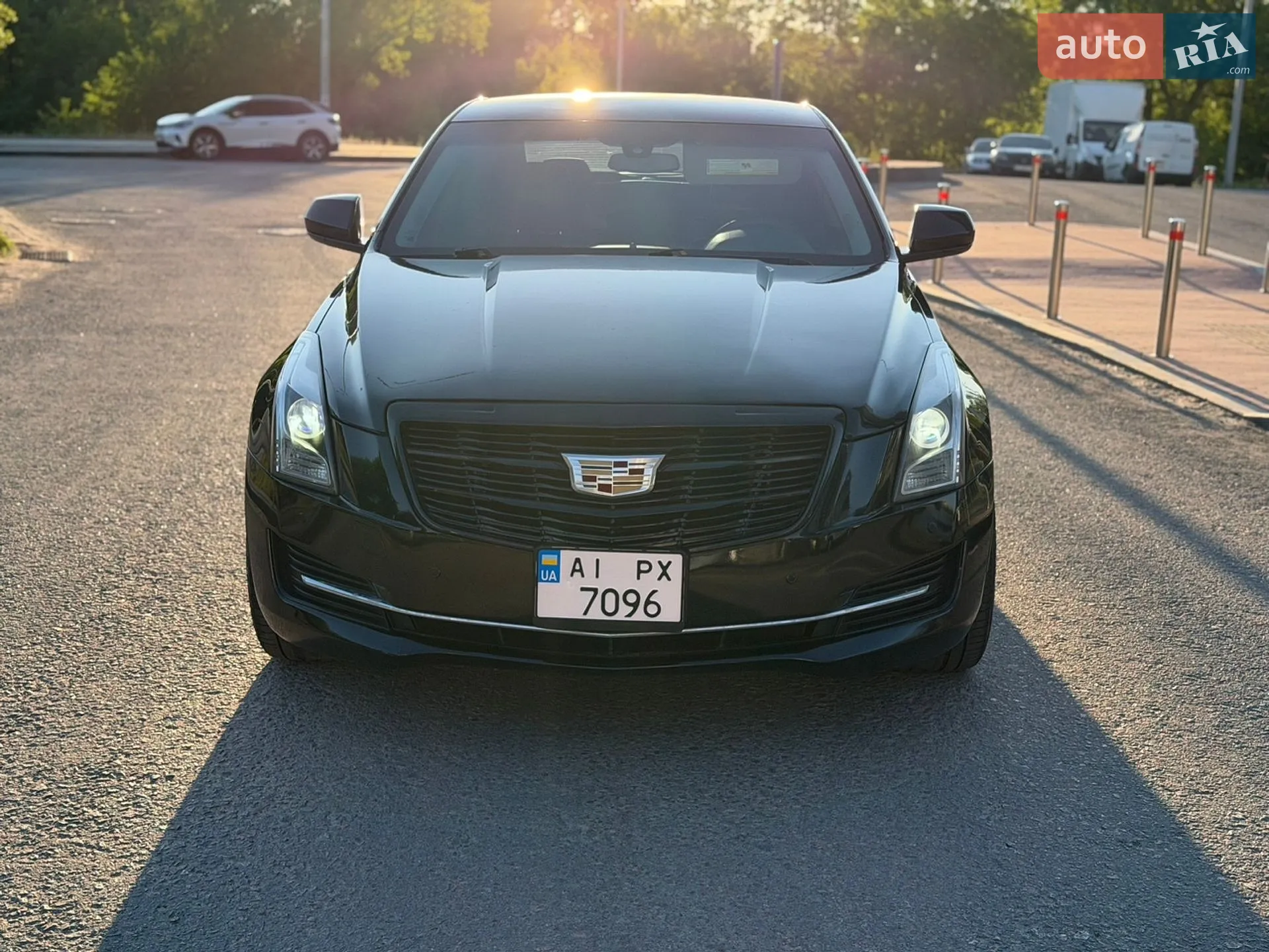 2015 Cadillac ATS - фото 1