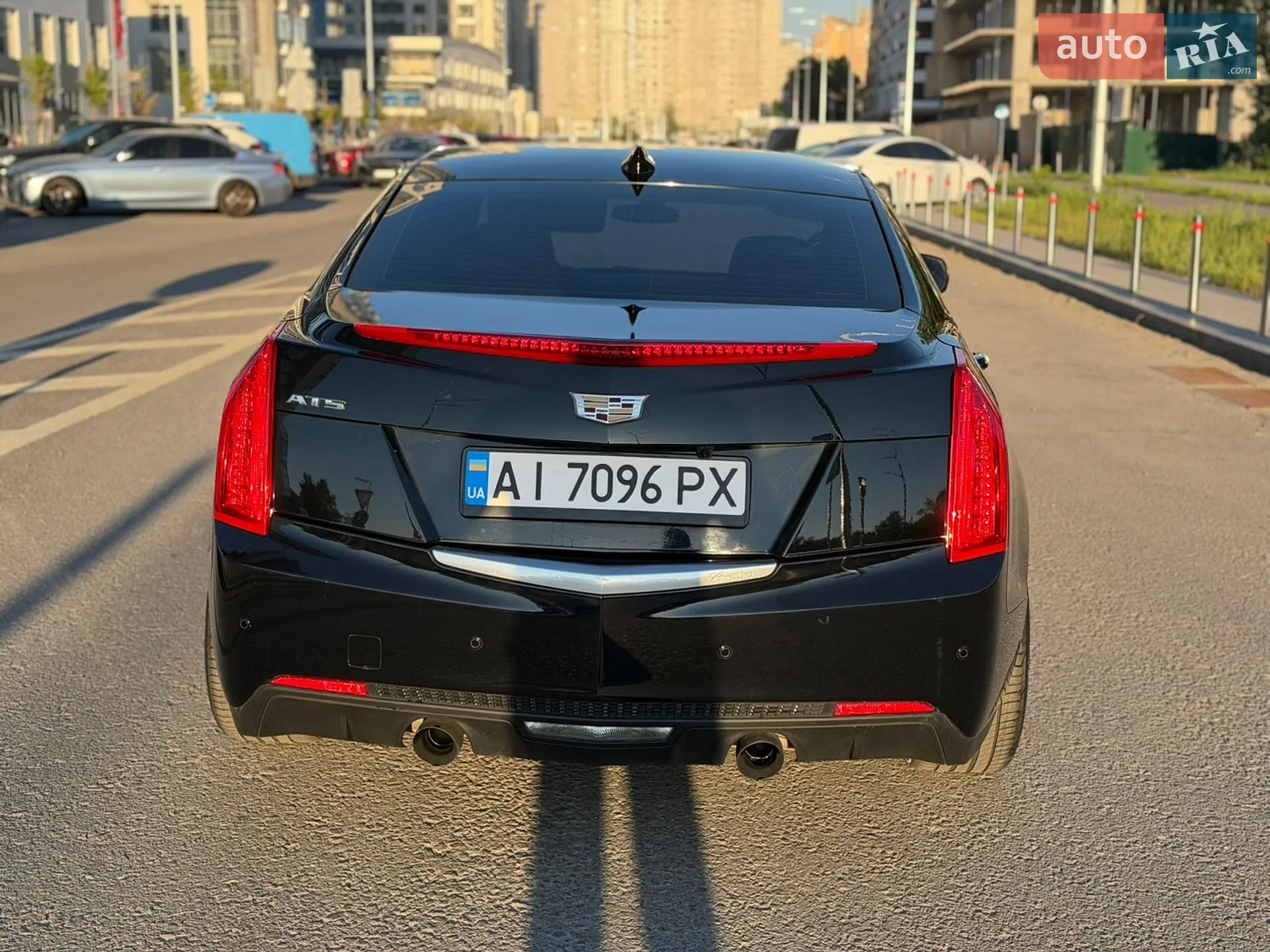 2015 Cadillac ATS - мініатюра 5