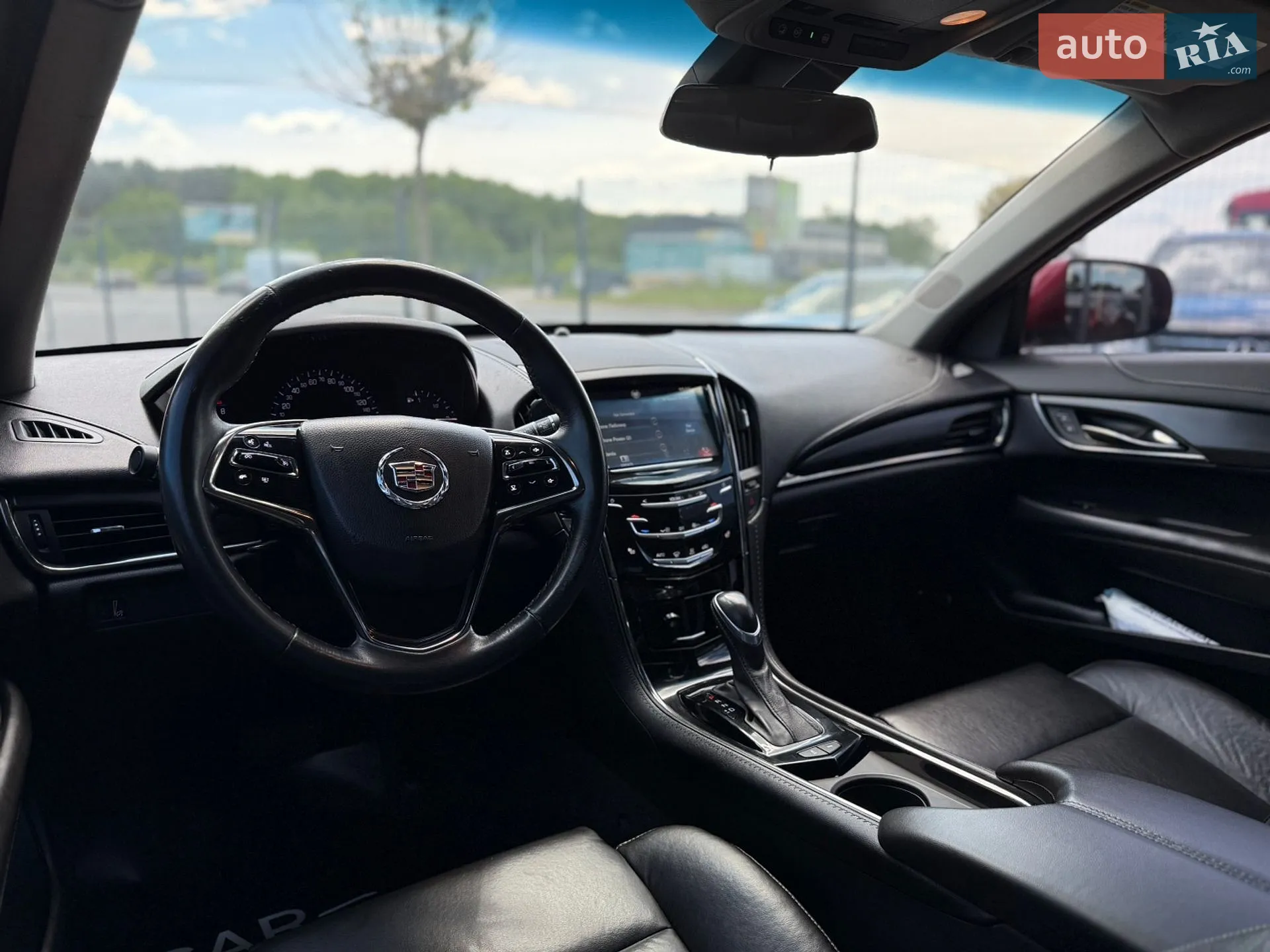 2014 Cadillac ATS - мініатюра 26