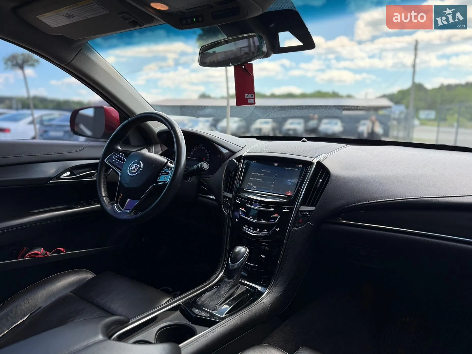 2014 Cadillac ATS - мініатюра 33