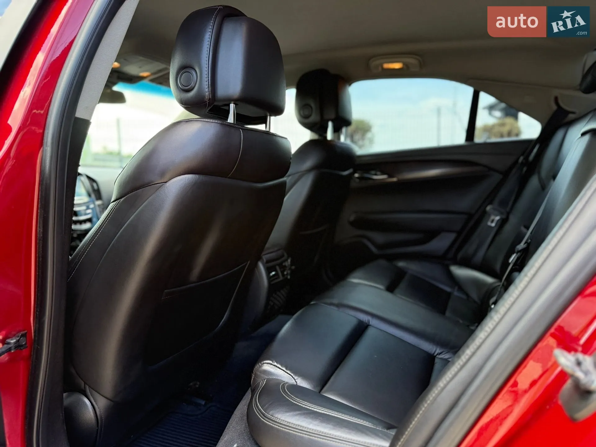 2014 Cadillac ATS - мініатюра 36