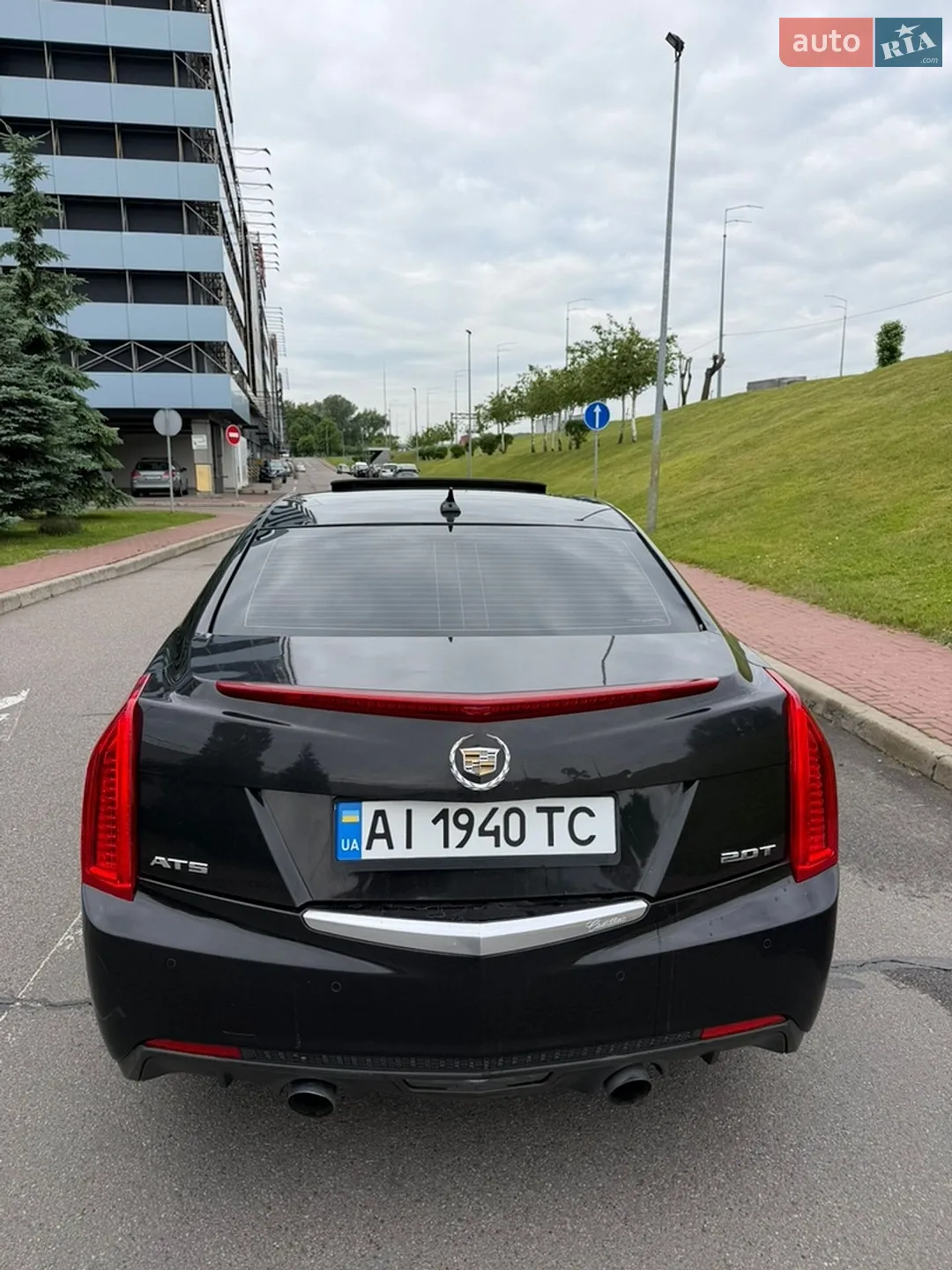 2014 Cadillac ATS - мініатюра 5