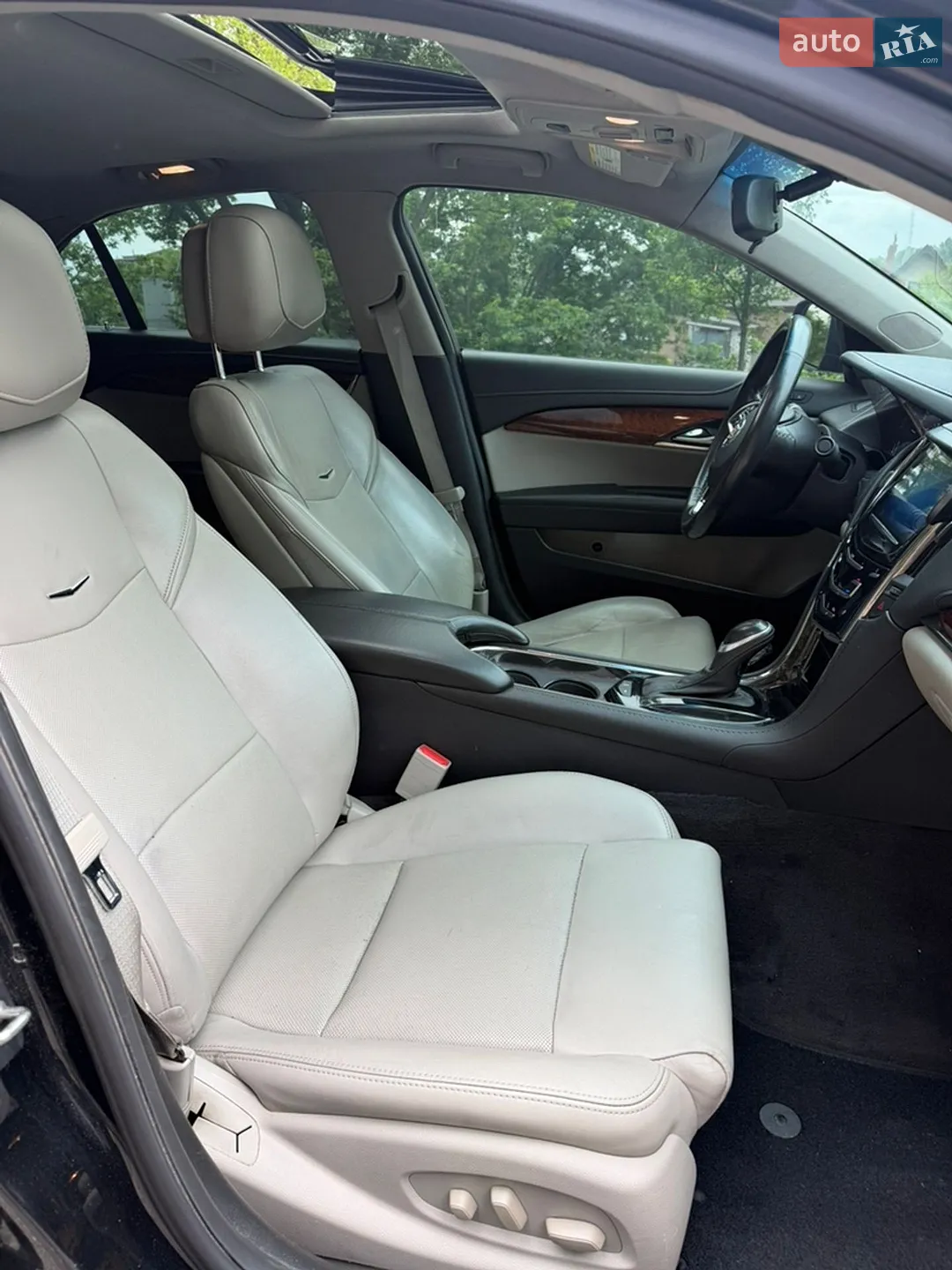 2014 Cadillac ATS - мініатюра 8