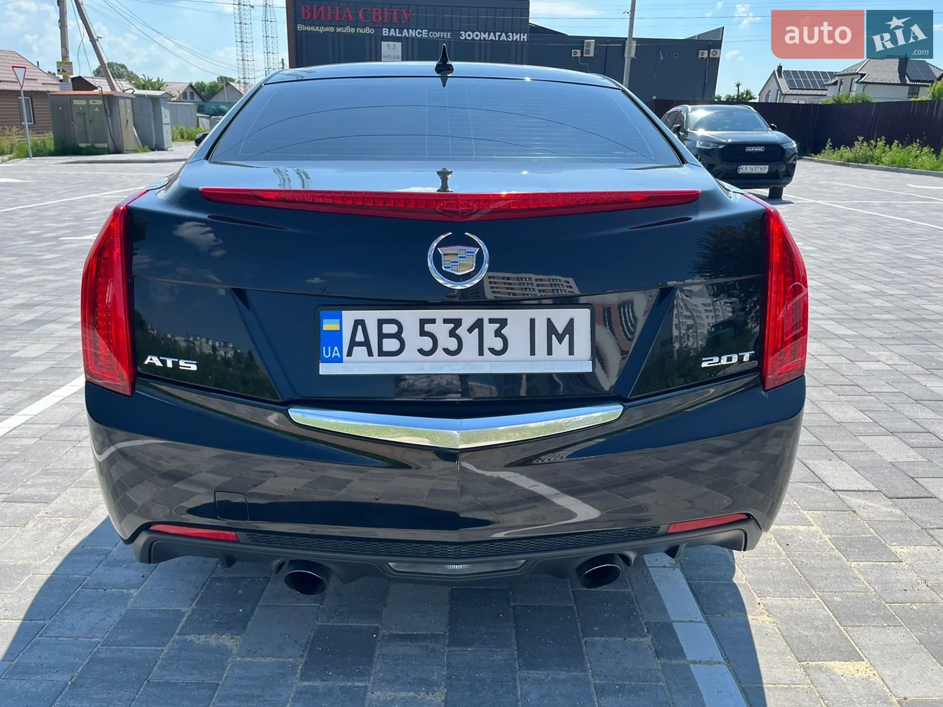 2013 Cadillac ATS - мініатюра 6