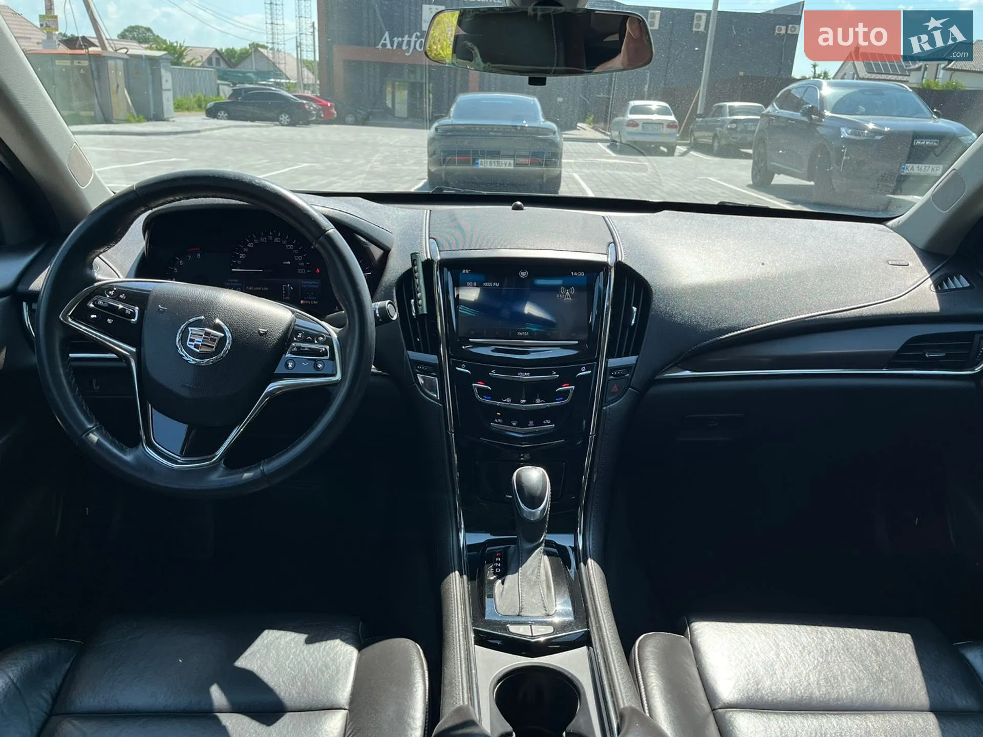 2013 Cadillac ATS - мініатюра 15