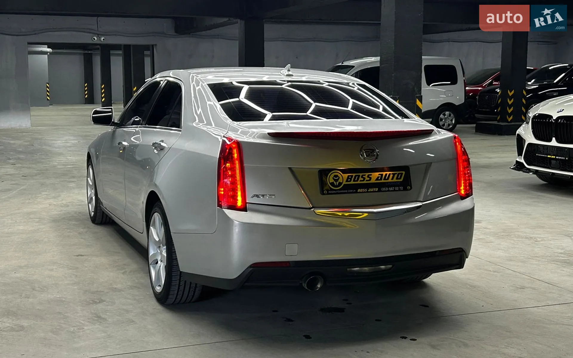 2013 Cadillac ATS - мініатюра 7